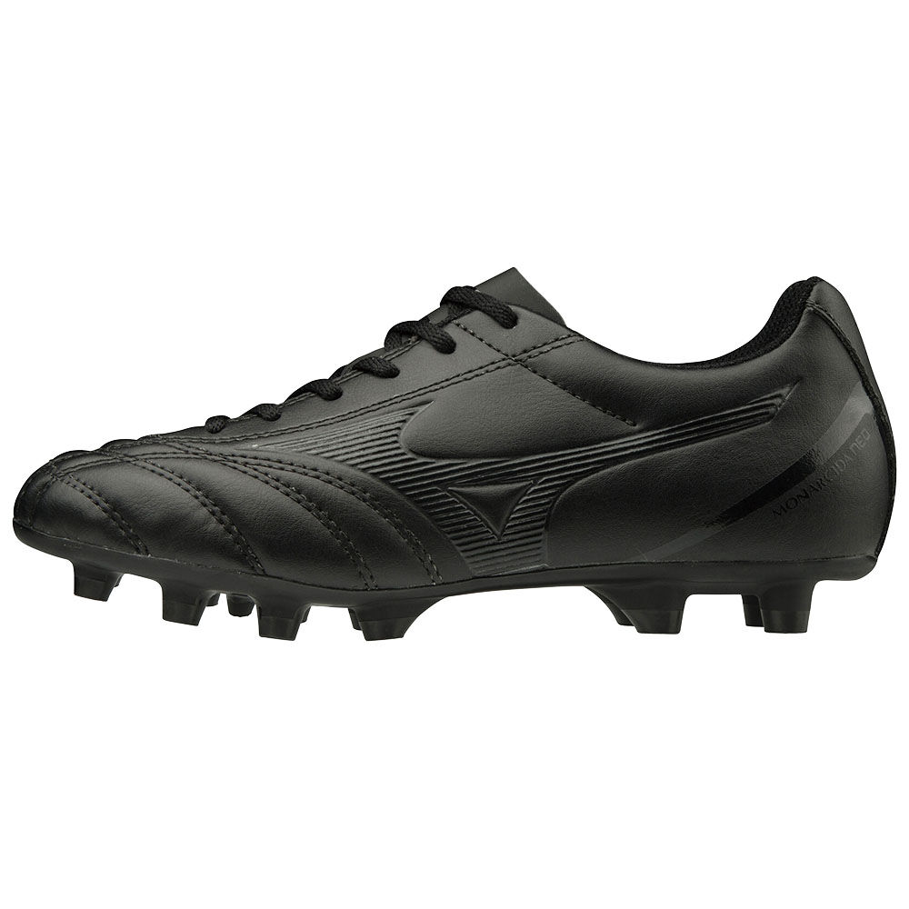 Mizuno Men's Monarcida Neo Select Soccer Cleats Black (P1GB192500-YJF)